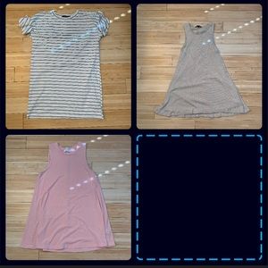 3 Forever 21 Dresses